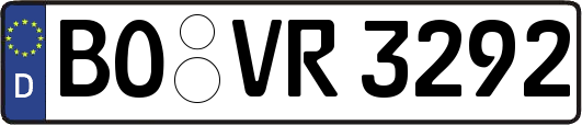 BO-VR3292