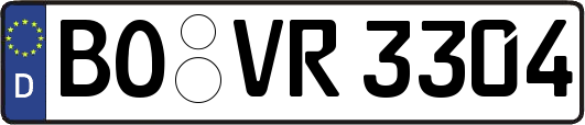 BO-VR3304