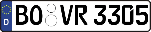 BO-VR3305