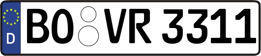 BO-VR3311