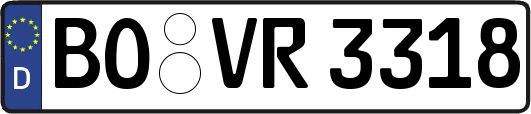 BO-VR3318