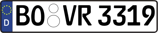 BO-VR3319