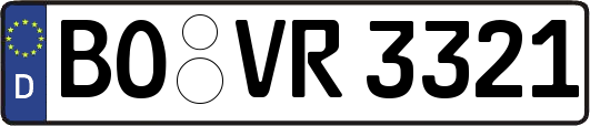 BO-VR3321