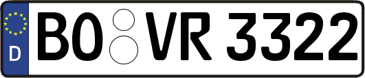 BO-VR3322