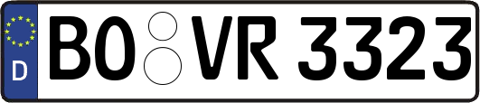 BO-VR3323