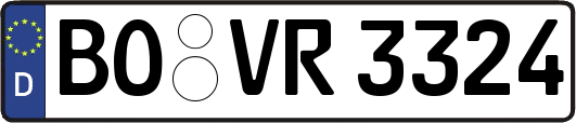 BO-VR3324