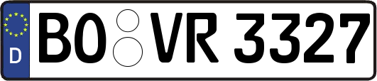 BO-VR3327