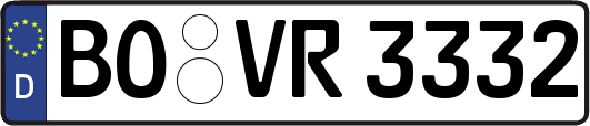 BO-VR3332
