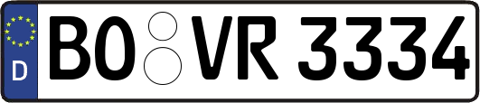 BO-VR3334