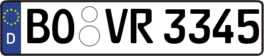 BO-VR3345