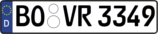 BO-VR3349