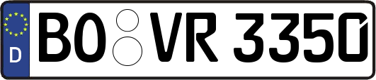 BO-VR3350
