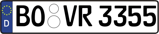 BO-VR3355