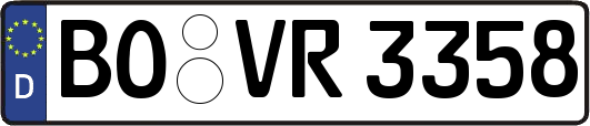 BO-VR3358