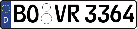 BO-VR3364