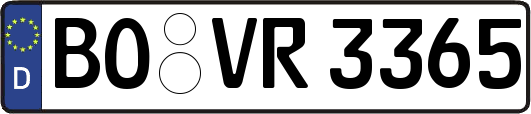 BO-VR3365