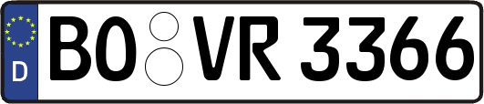 BO-VR3366