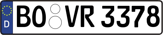 BO-VR3378