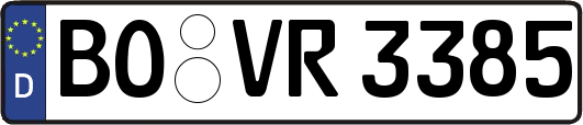 BO-VR3385