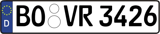 BO-VR3426