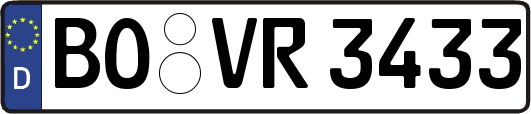 BO-VR3433
