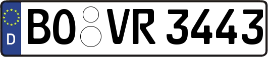 BO-VR3443