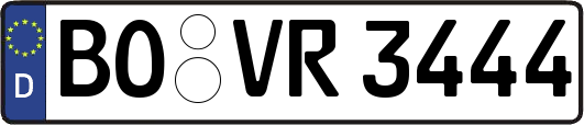 BO-VR3444