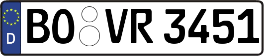 BO-VR3451
