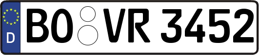 BO-VR3452