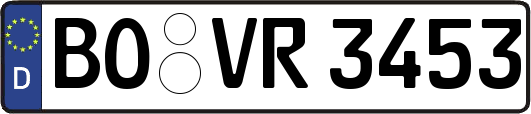 BO-VR3453