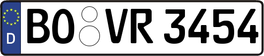 BO-VR3454