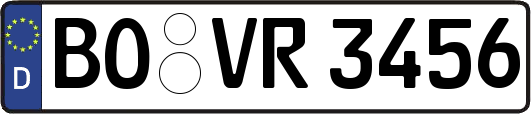 BO-VR3456
