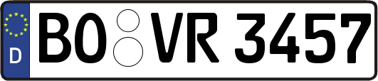 BO-VR3457