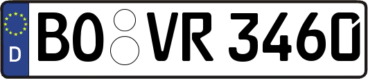 BO-VR3460