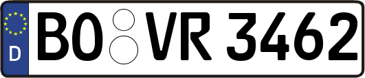 BO-VR3462