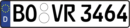 BO-VR3464