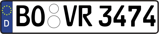 BO-VR3474