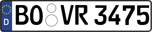 BO-VR3475