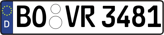 BO-VR3481