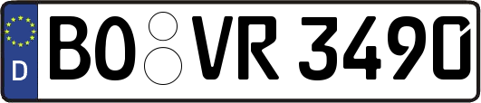BO-VR3490