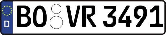 BO-VR3491