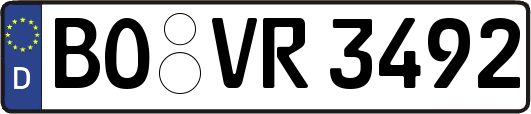 BO-VR3492