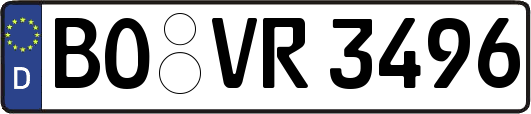 BO-VR3496
