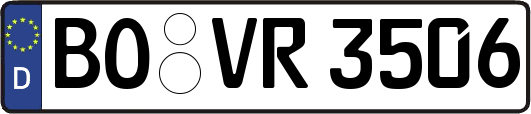 BO-VR3506