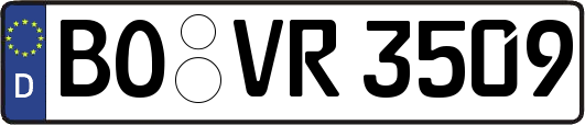 BO-VR3509