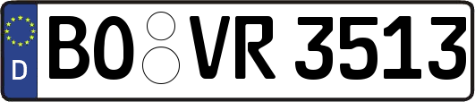 BO-VR3513
