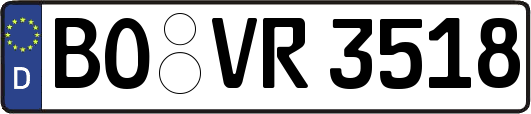 BO-VR3518