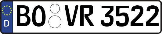BO-VR3522