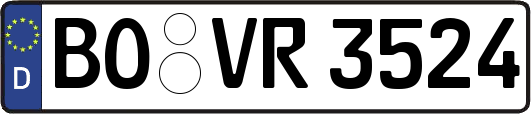 BO-VR3524