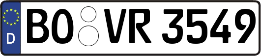 BO-VR3549